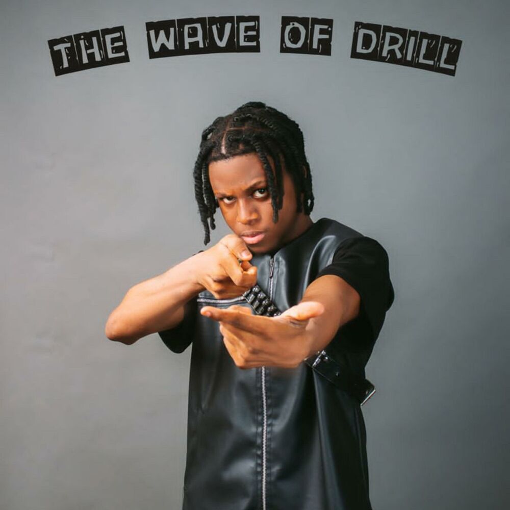 Picture of THE WAVE OF DRILL