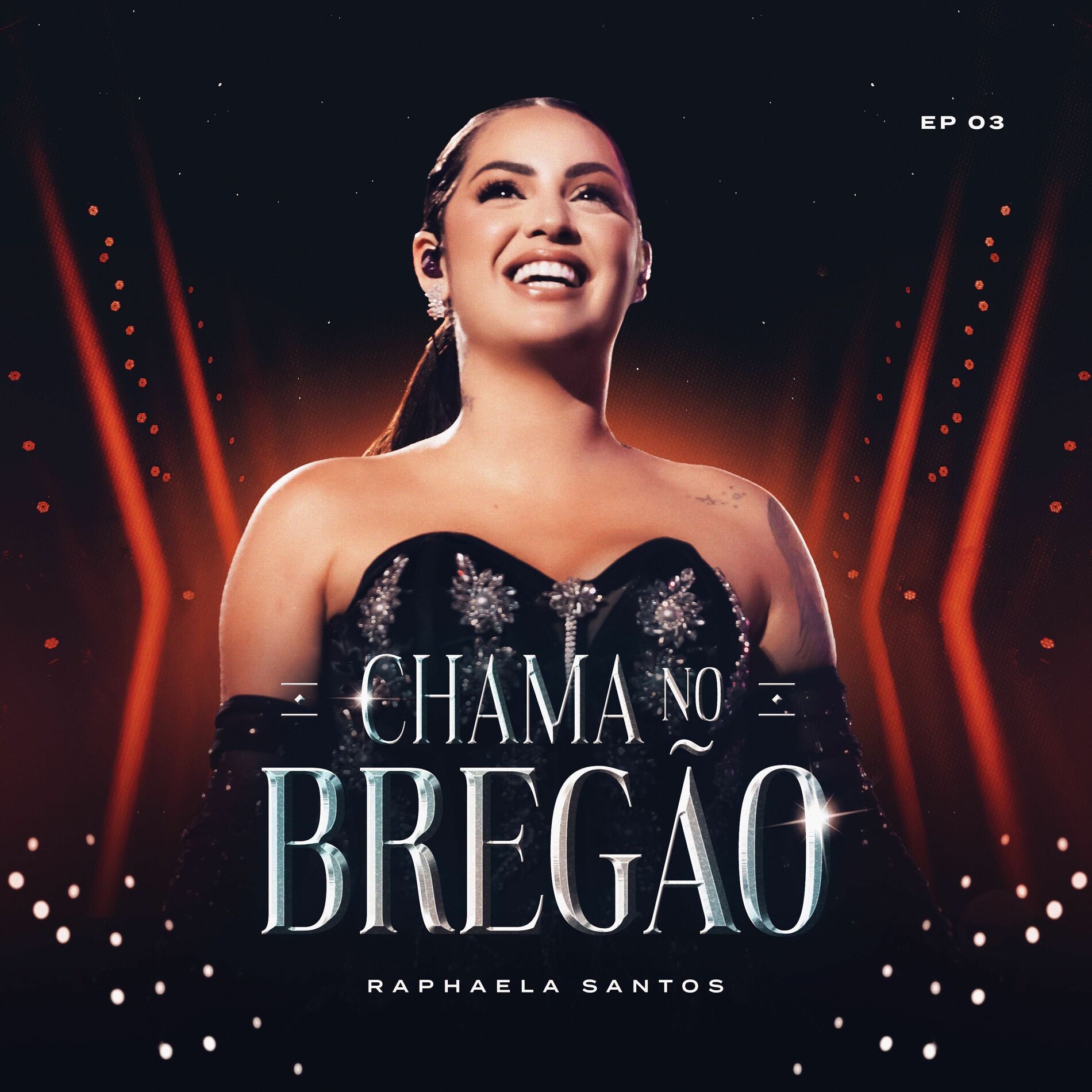 Album cover of Chama no Bregão - Ep. 03
