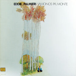 Cover of Vámonos Pa'l Monte