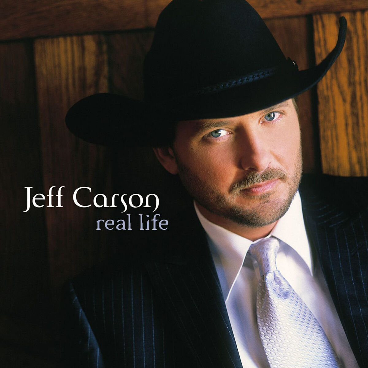 Album cover of Real Life