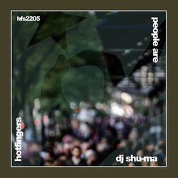 Cover of People Are