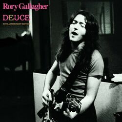 Cover of Deuce (50th Anniversary)