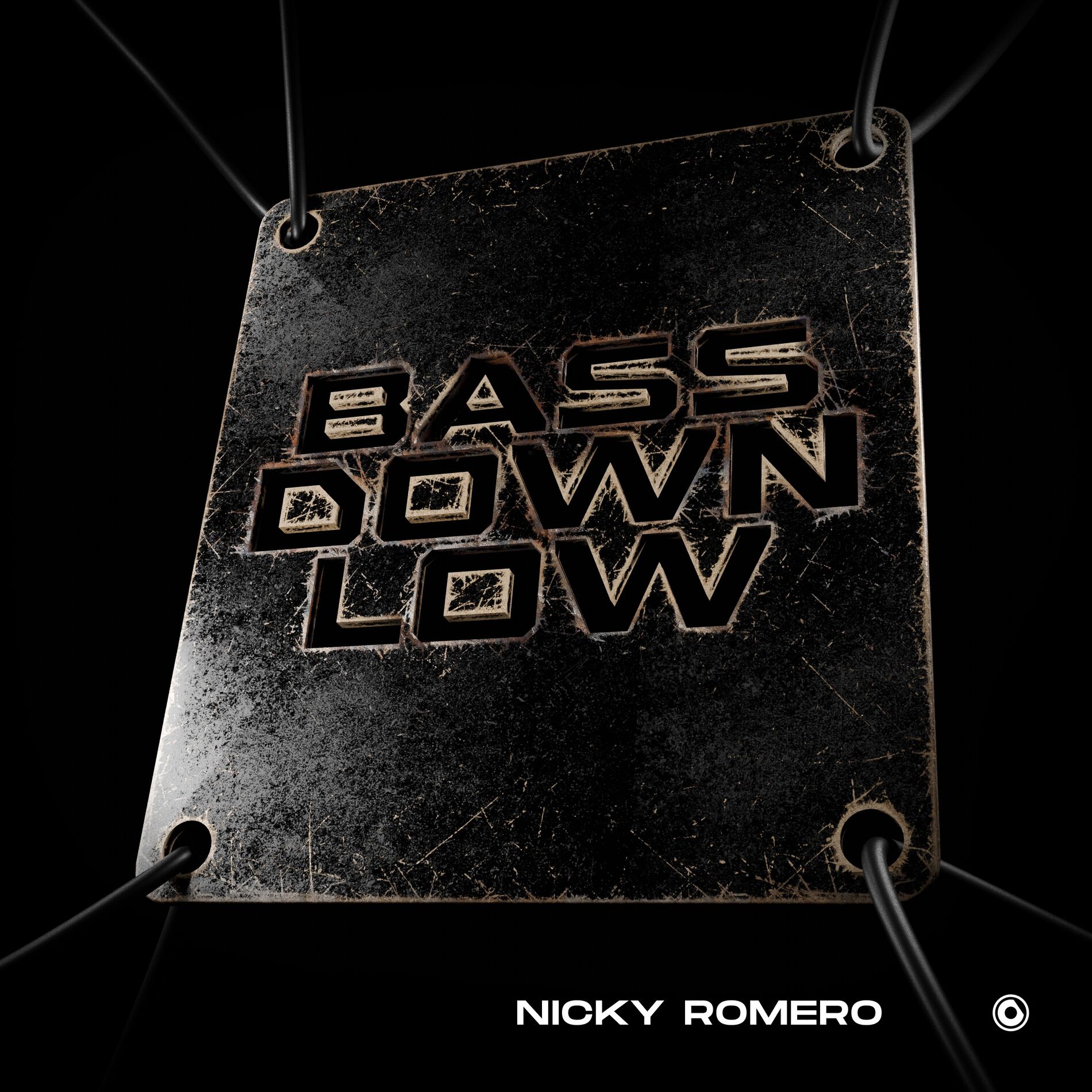 Album cover of Bass Down Low