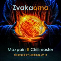 Cover of Zvakaoma (feat. Maxpain)