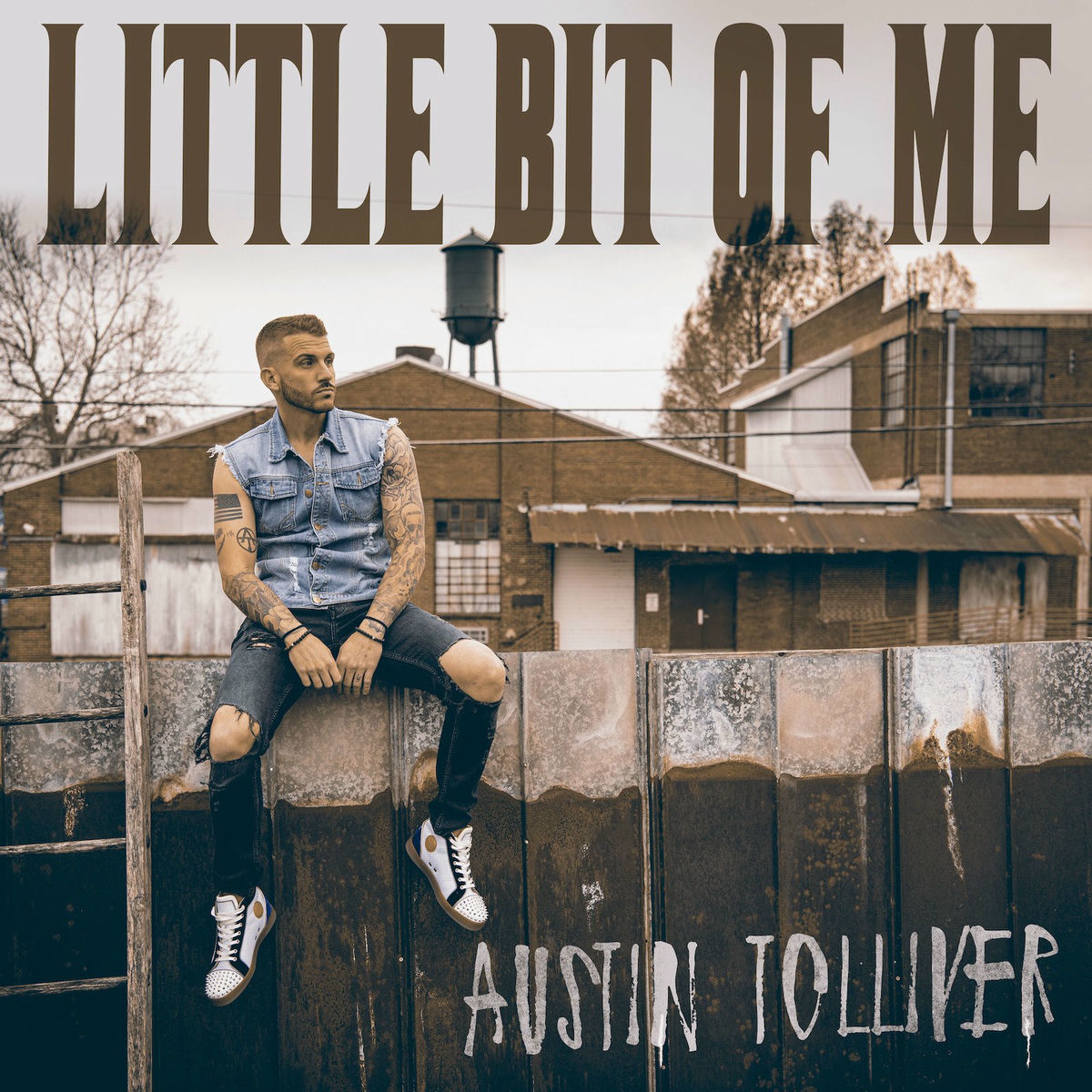 Album cover of Little Bit of Me