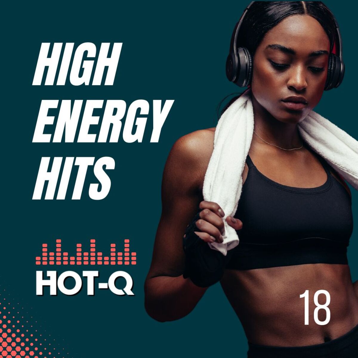 Album cover of High Energy Hits 018