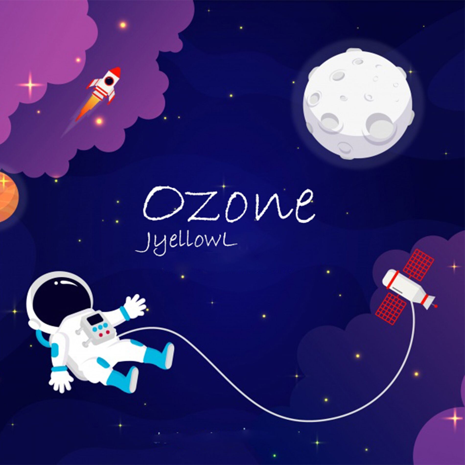 Album cover of Ozone