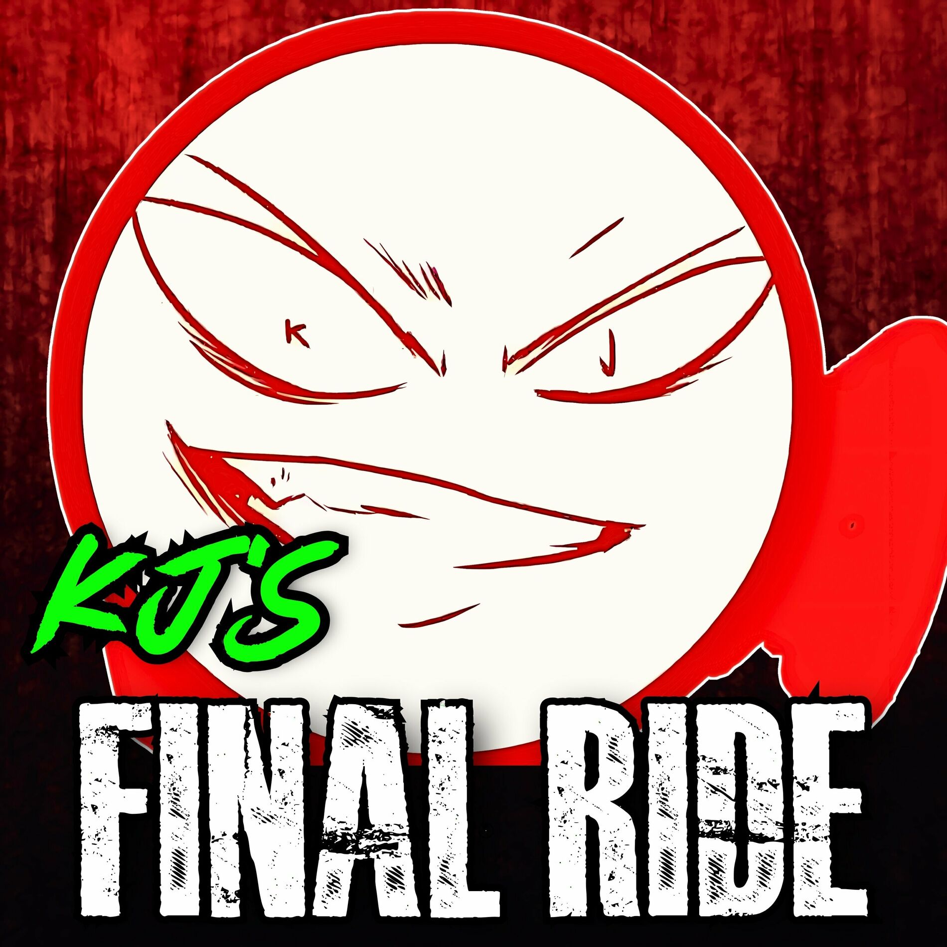 Album cover of KJ's Final Ride