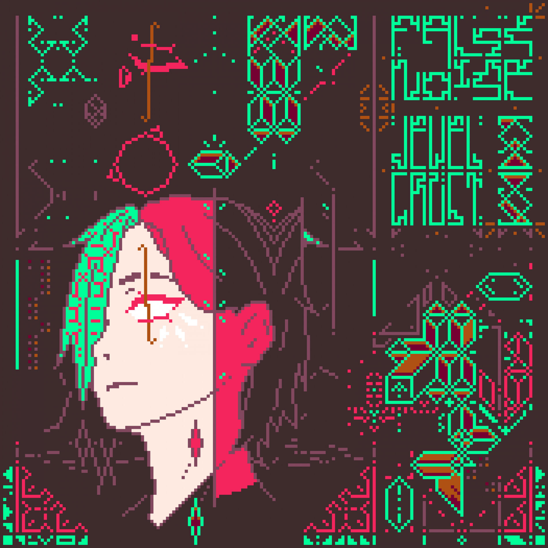 Album cover of Jewel Crust