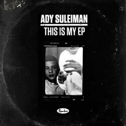 Cover of This Is My EP