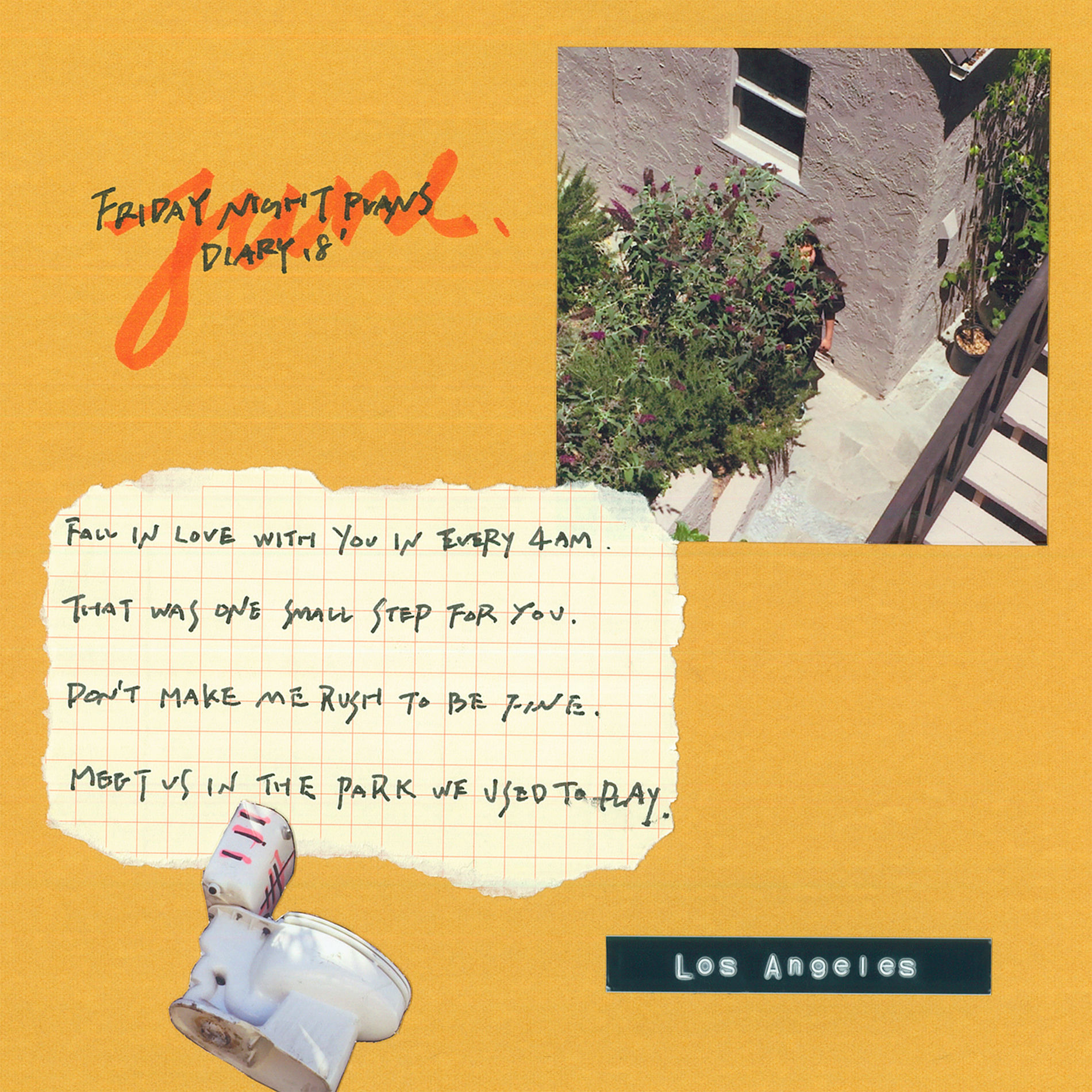 Friday Night Plans - Plastic Love | Deezer