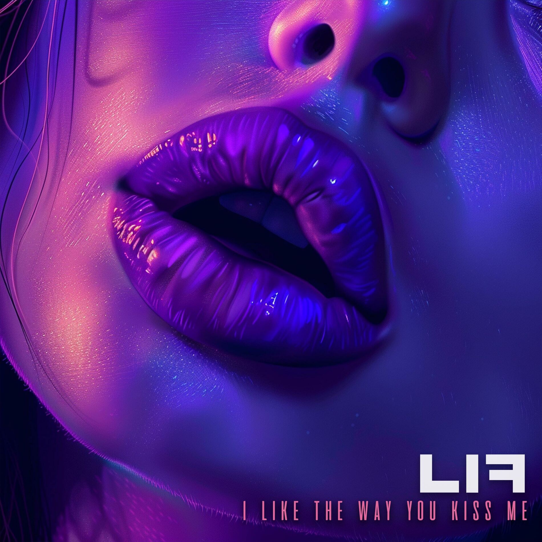 Album cover of i like the way you kiss me