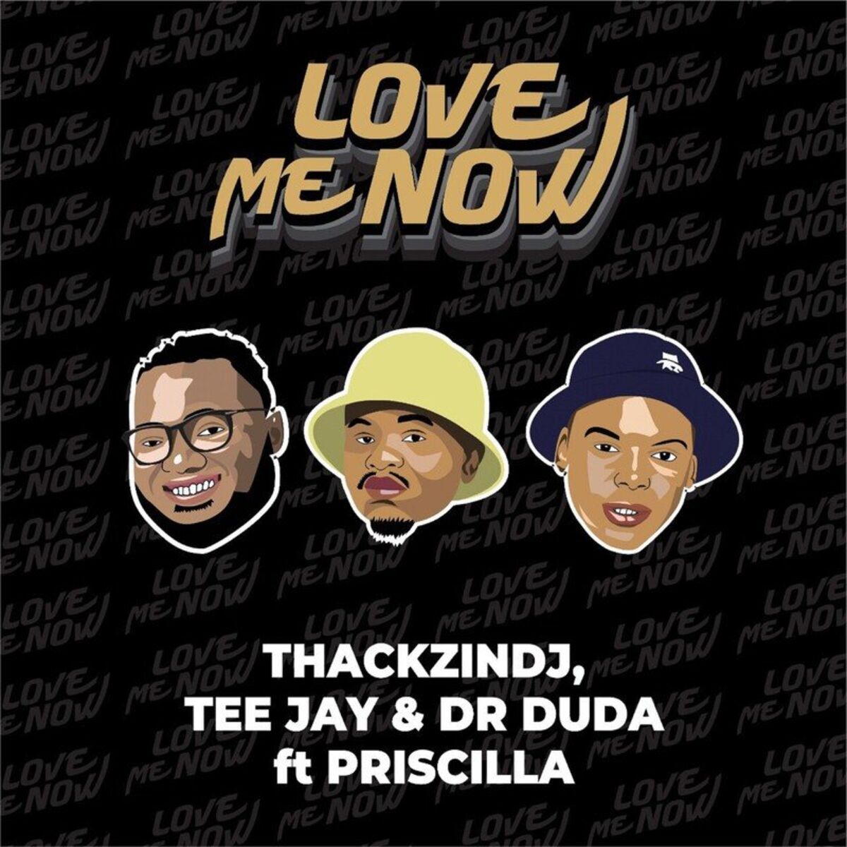 Album cover of Love Me Now
