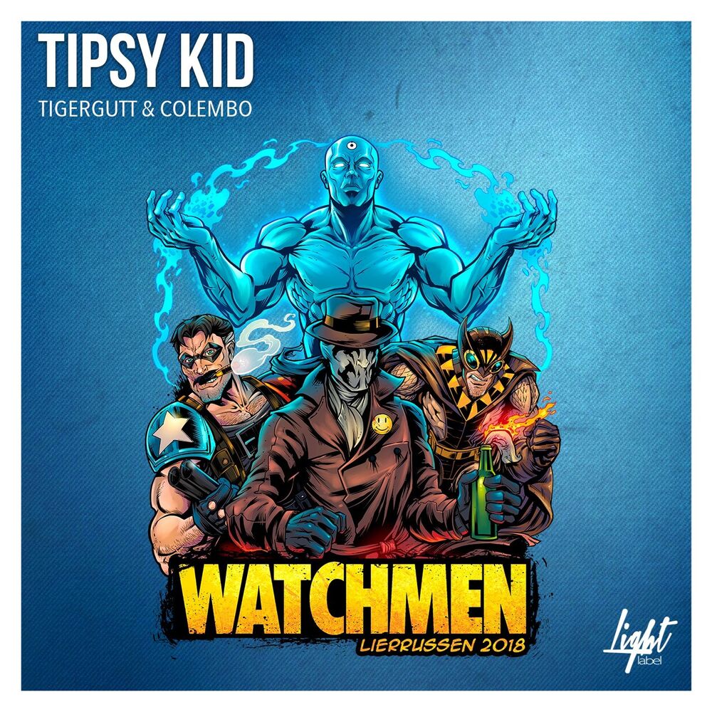 Picture of Watchmen 2018