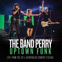 Cover of Uptown Funk (From The 2015 iHeartRadio Country Festival)