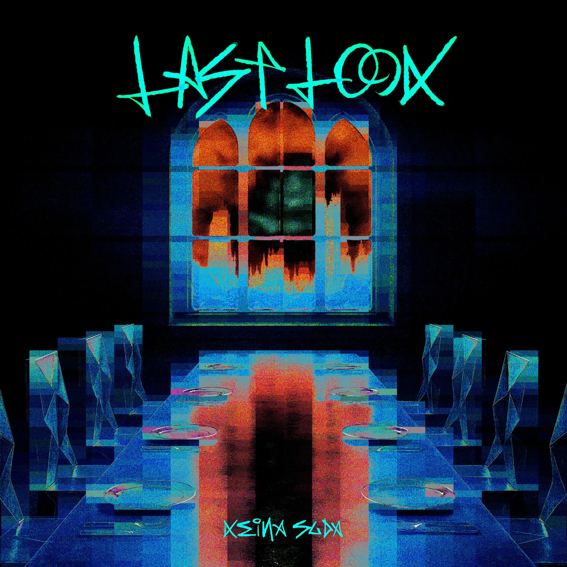 Album cover of Last Look