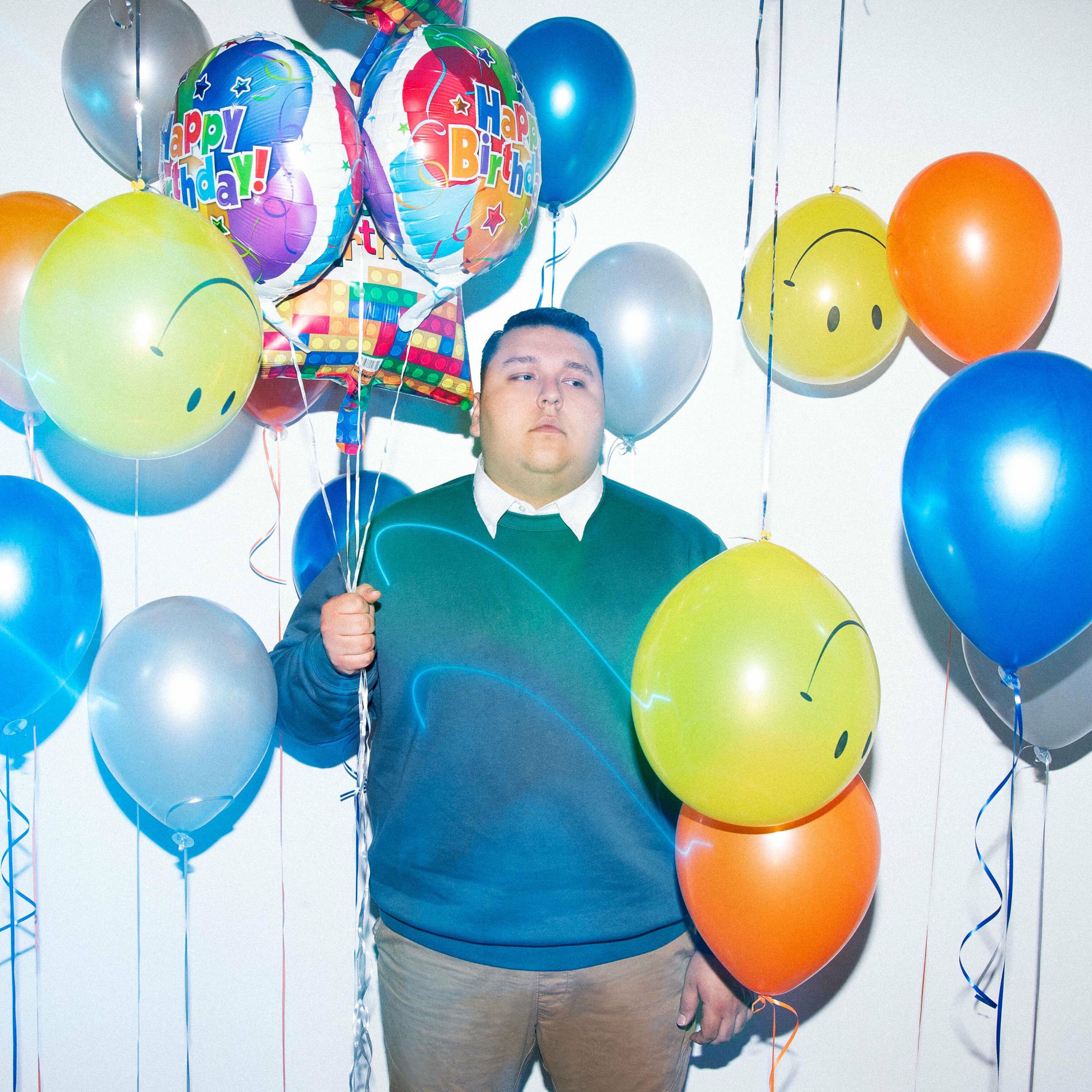 Album cover of Thanks For Coming