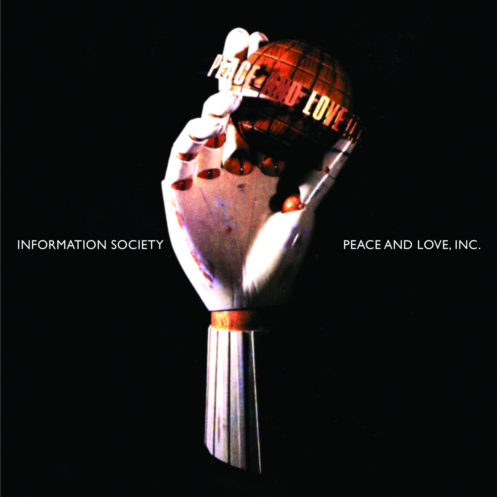 Album cover of Peace And Love, Inc. (30th Anniversary)