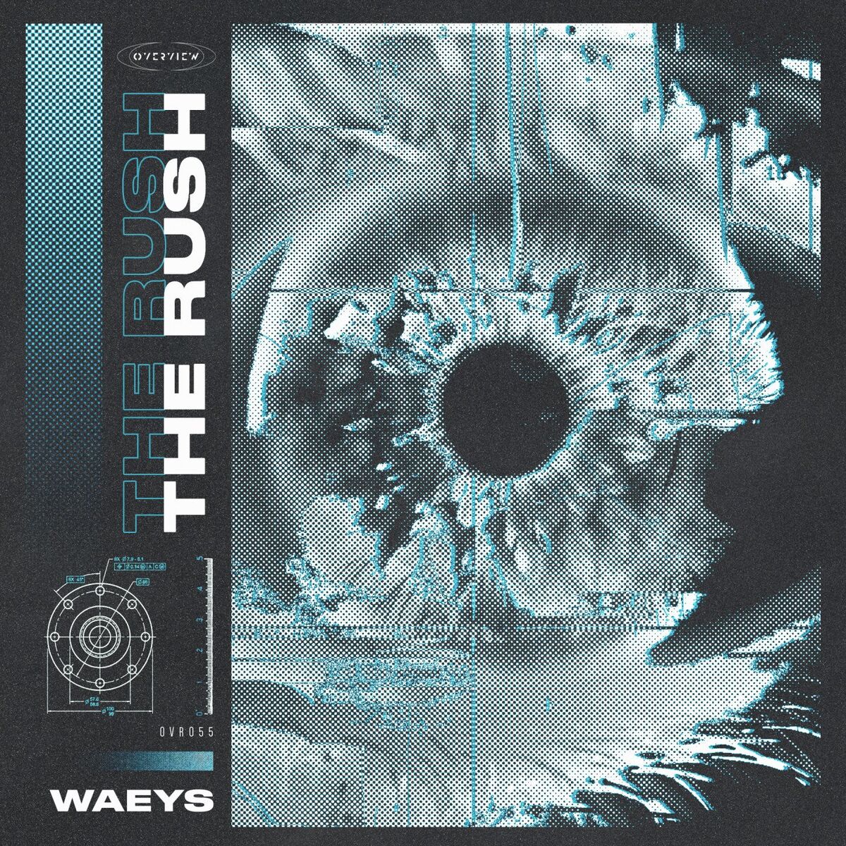 Album cover of The Rush EP