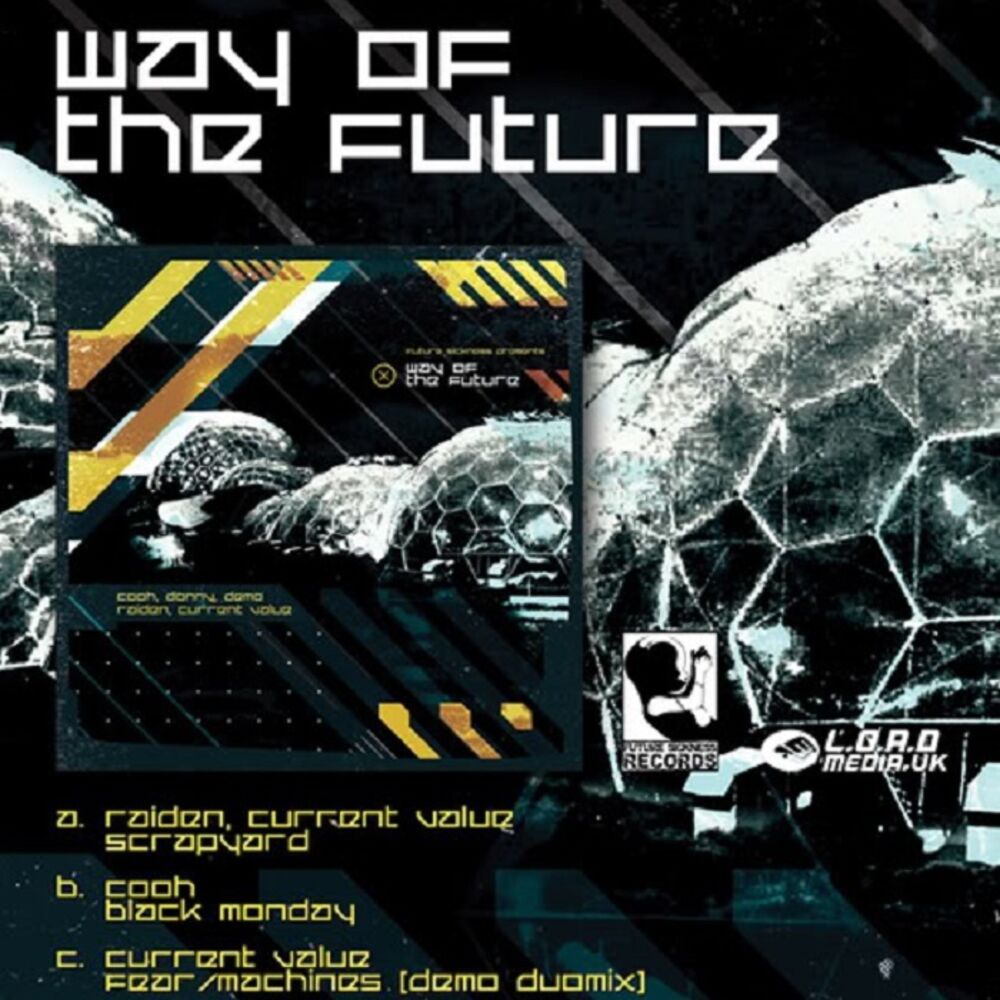 Picture of Way Of The Future EP