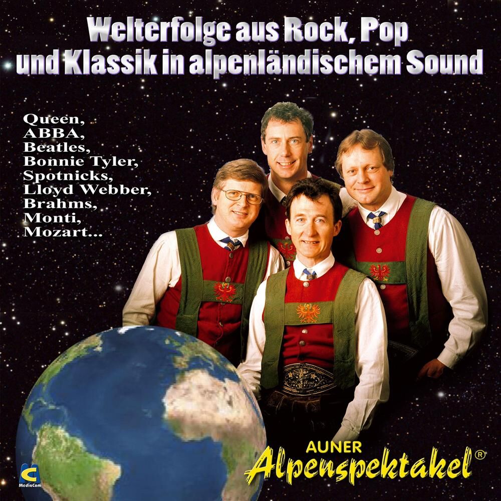 Picture of Welterfolge aus Pop, Rock und Klassik