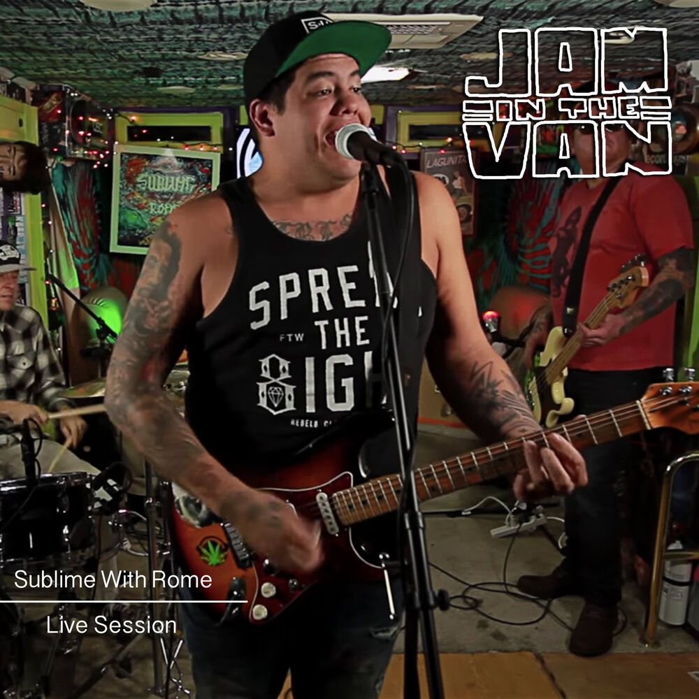 Picture of Jam in the Van - Sublime with Rome