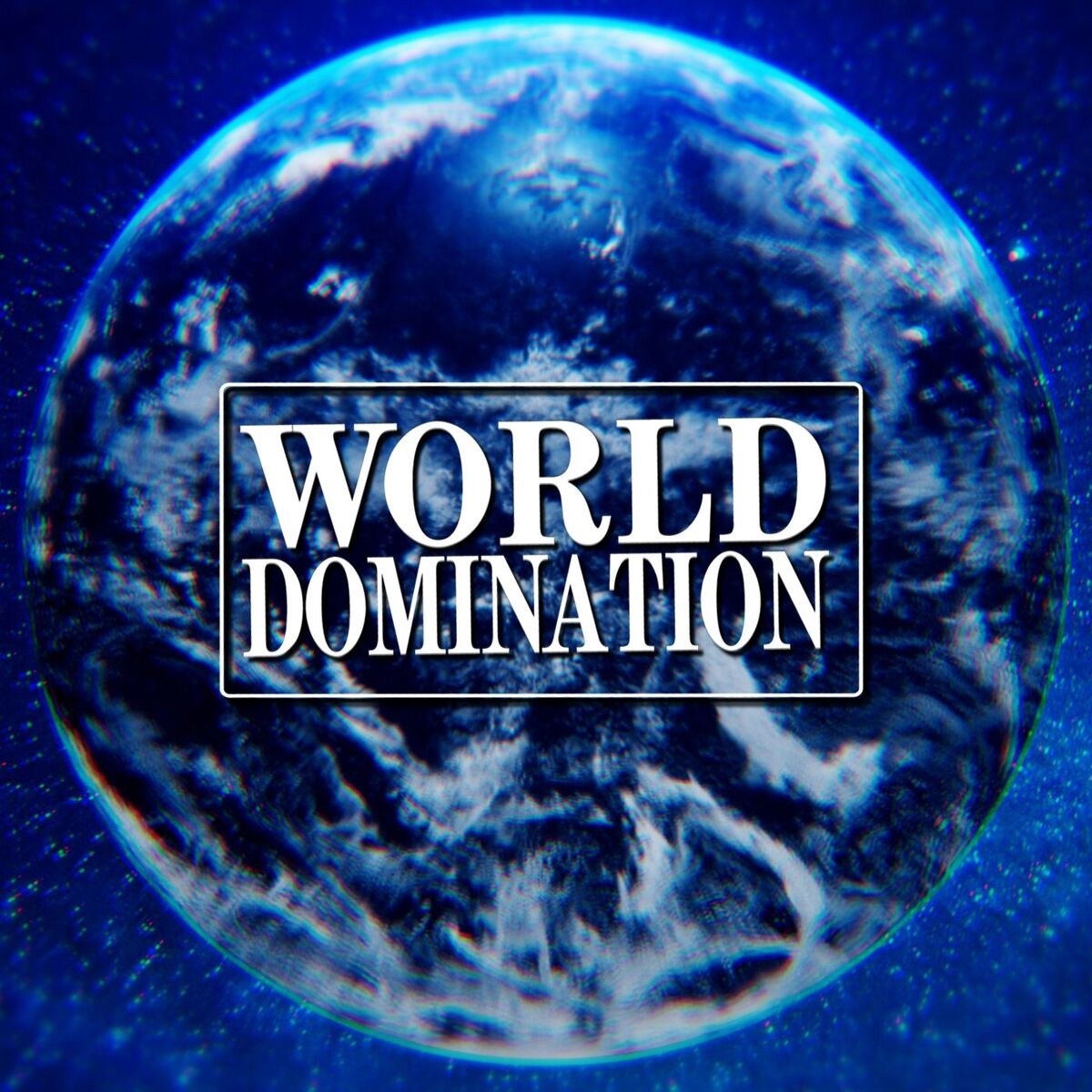 Album cover of World Domination