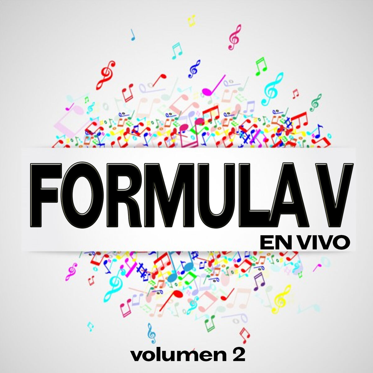 Album cover of En Vivo, Vol. 2