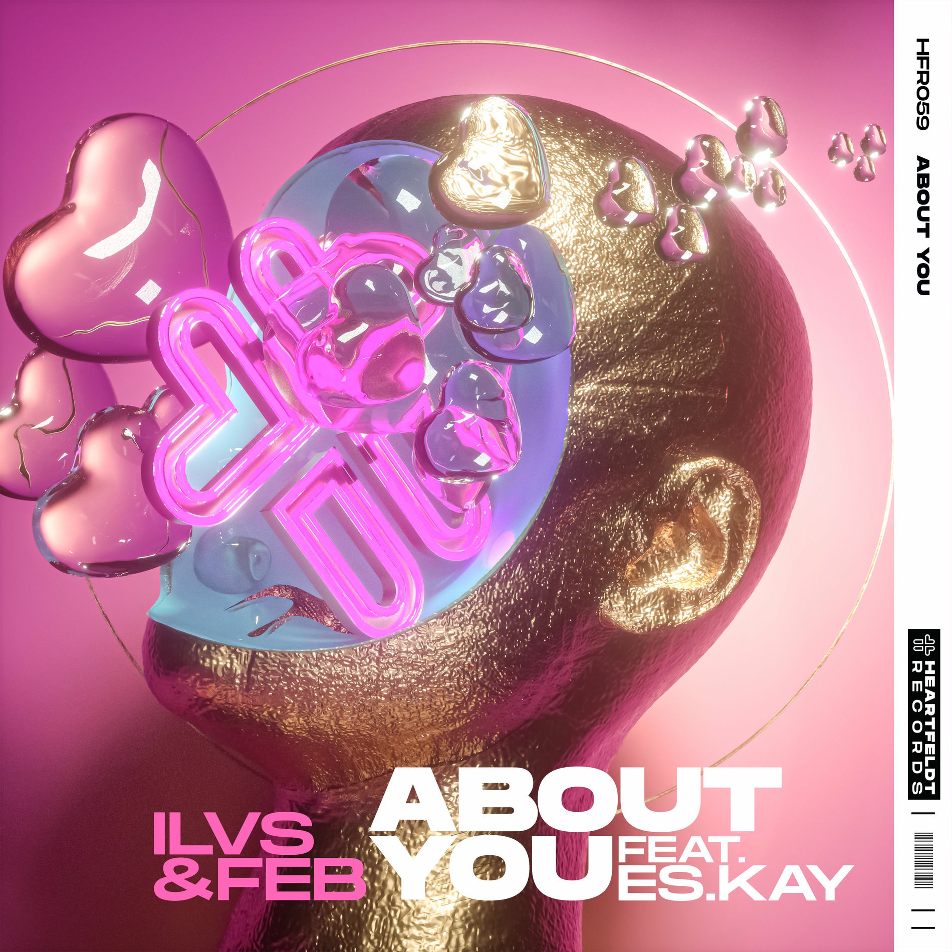 Album cover of About You (feat. ES.Kay) (Extended Mix)