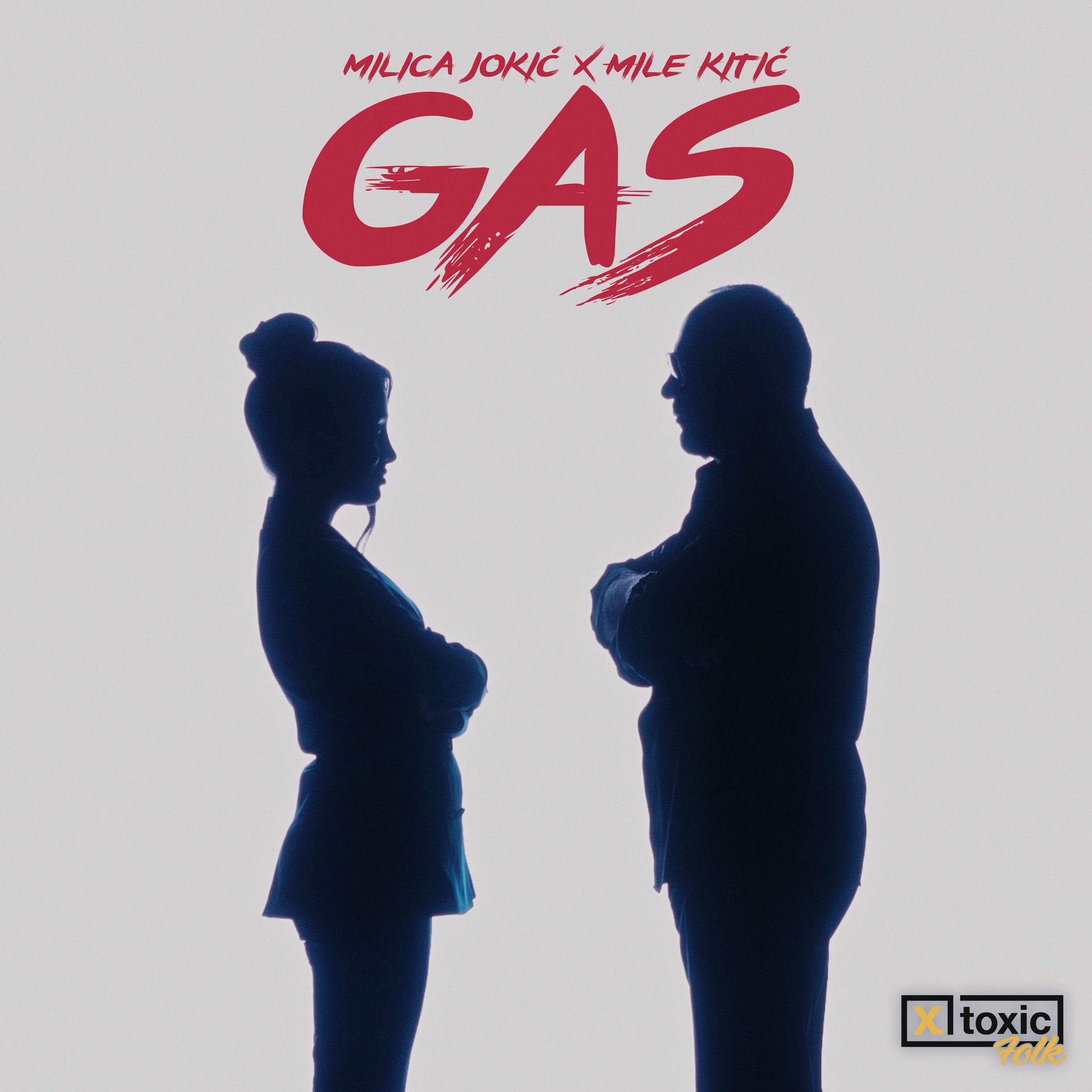 Album cover of Gas