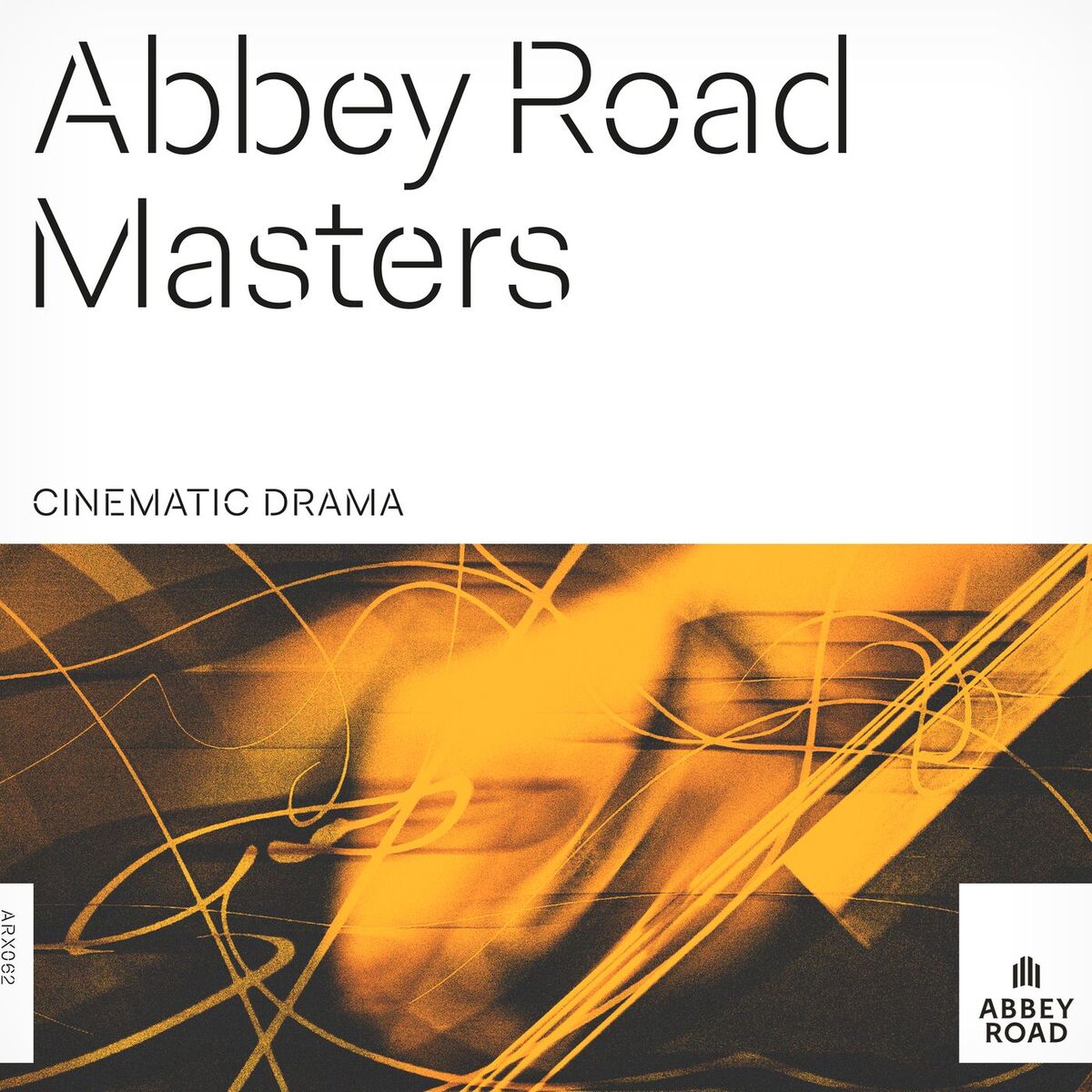 Album cover of Abbey Road Masters: Cinematic Drama