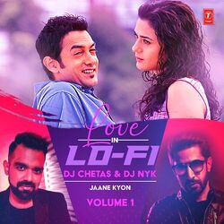 Cover of Jaane Kyon (From "Love In Lo-Fi Volume 1")