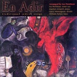 Cover of En Adir - Traditional Jewish Songs