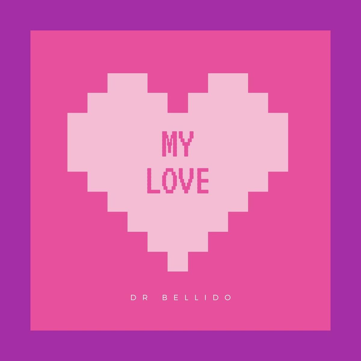 Album cover of My Love
