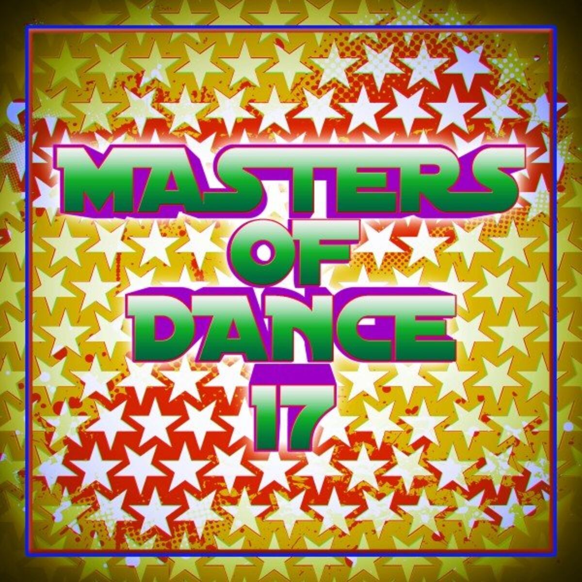 Album cover of Masters of Dance 17