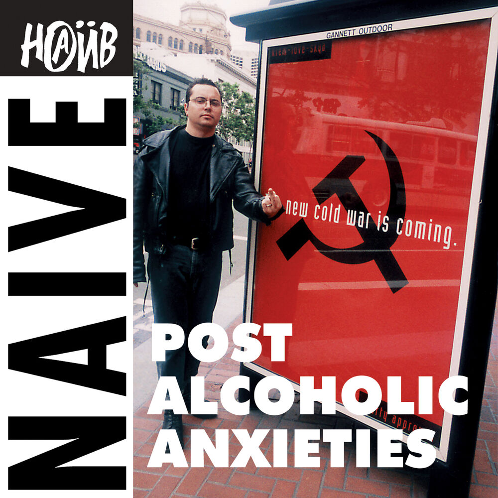 Picture of Post Alcoholic Anxieties