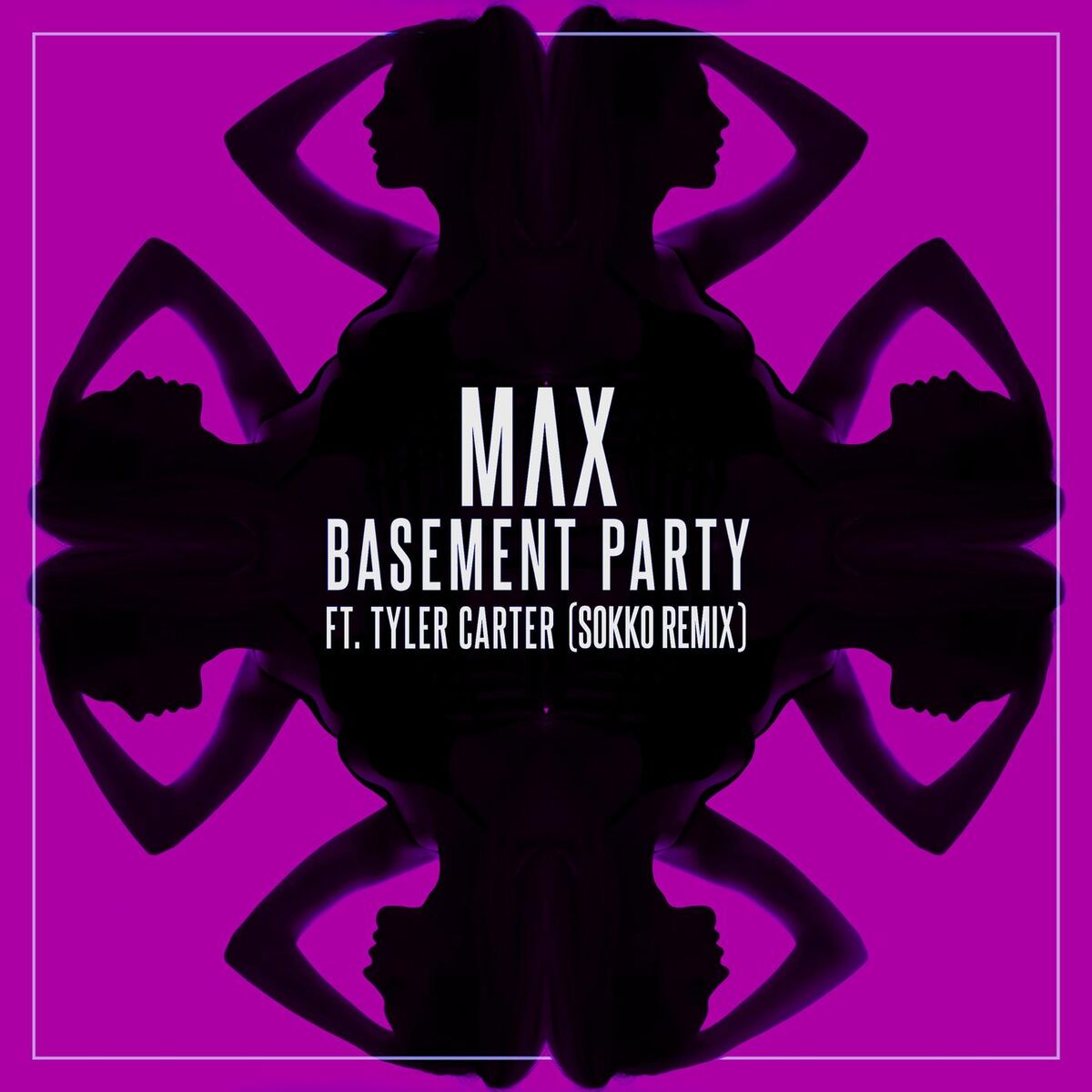 Album cover of Basement Party (feat. Tyler Carter) (Sokko Remix)