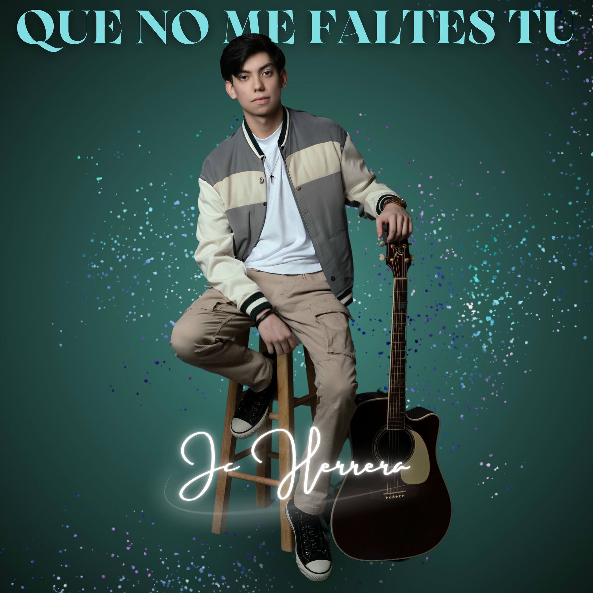 Album cover of Que No Me Faltes Tu