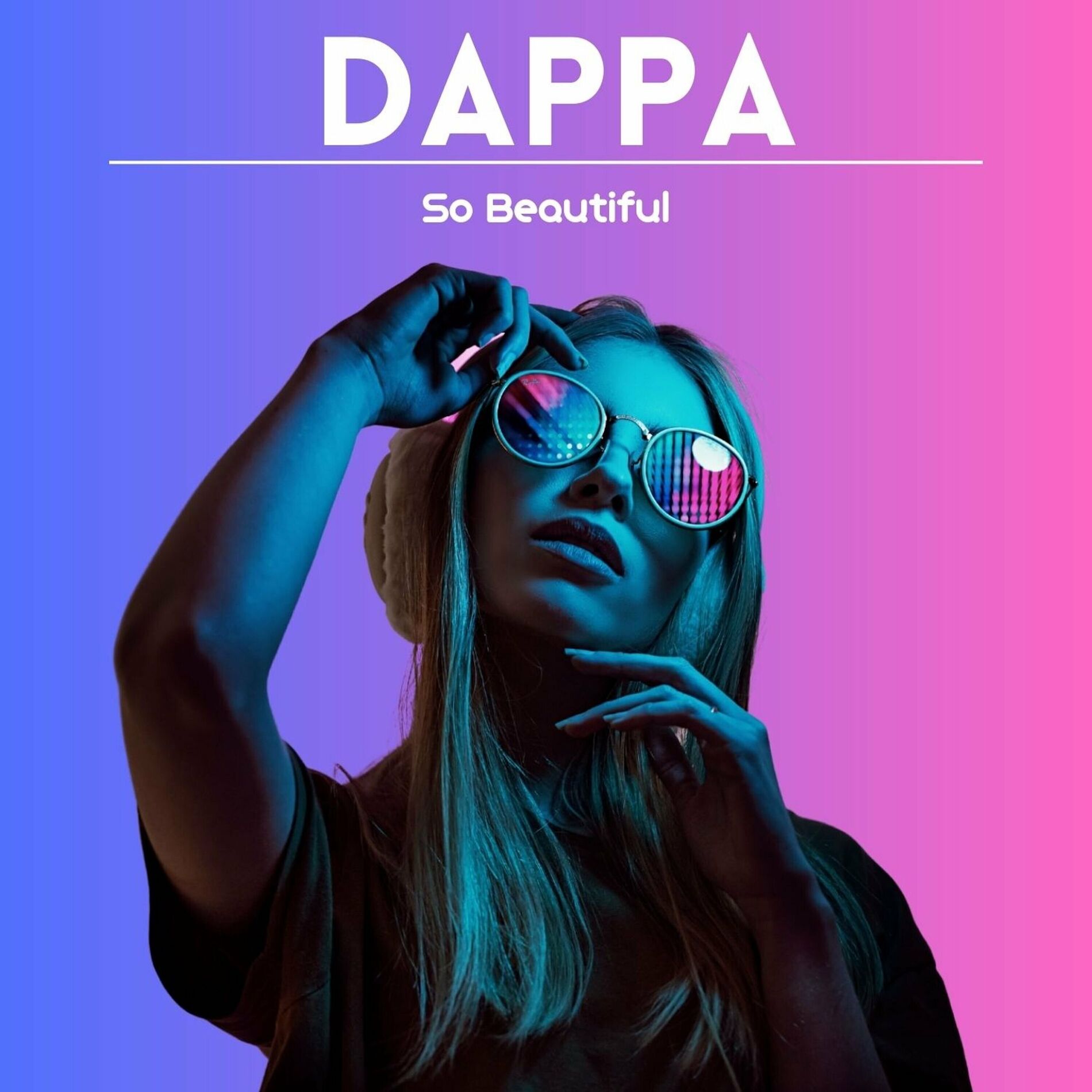 Album cover of So Beautiful
