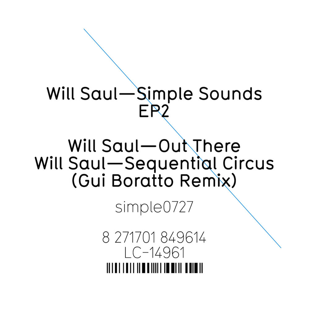 Picture of Simple Sounds EP 2