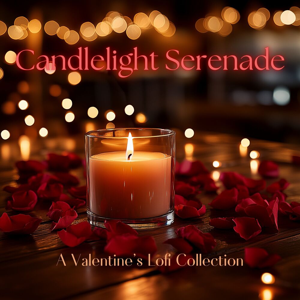 Picture of Candlelight Serenade: A Valentine's Lofi Collection