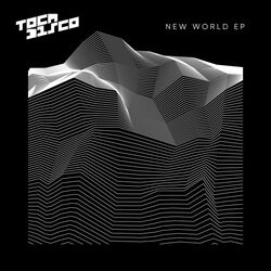 Cover of New World EP