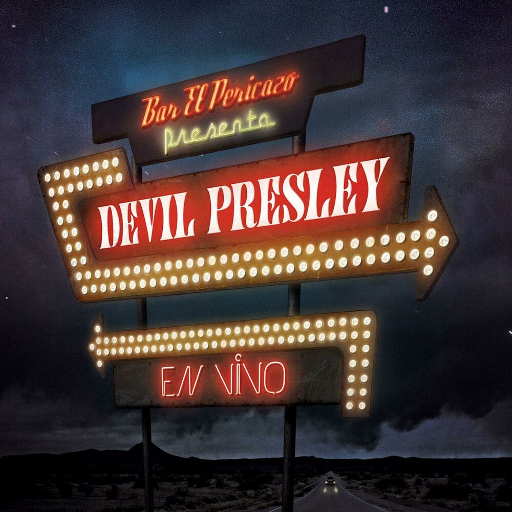 Picture of Devil Presley En Vivo