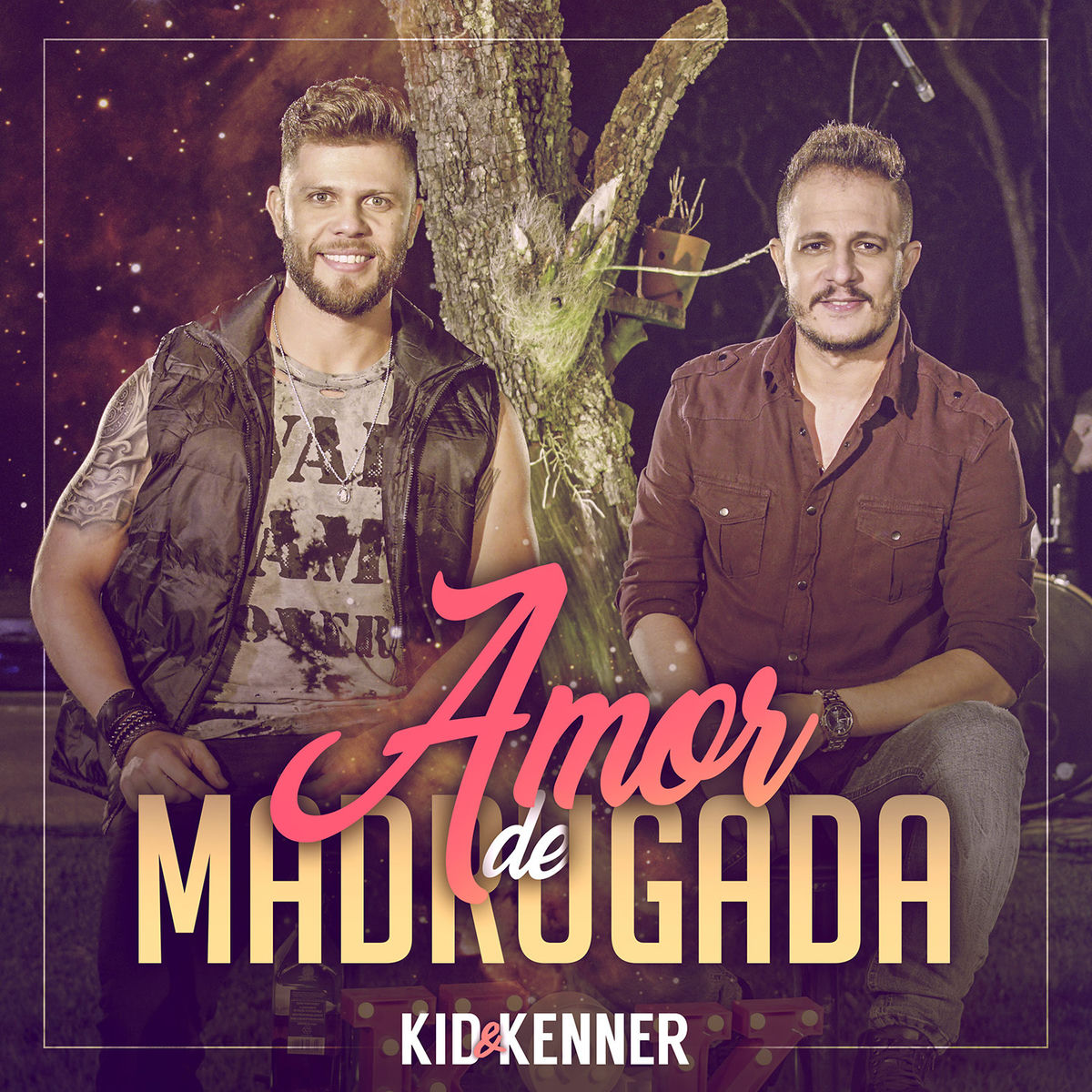 Album cover of Amor De Madrugada