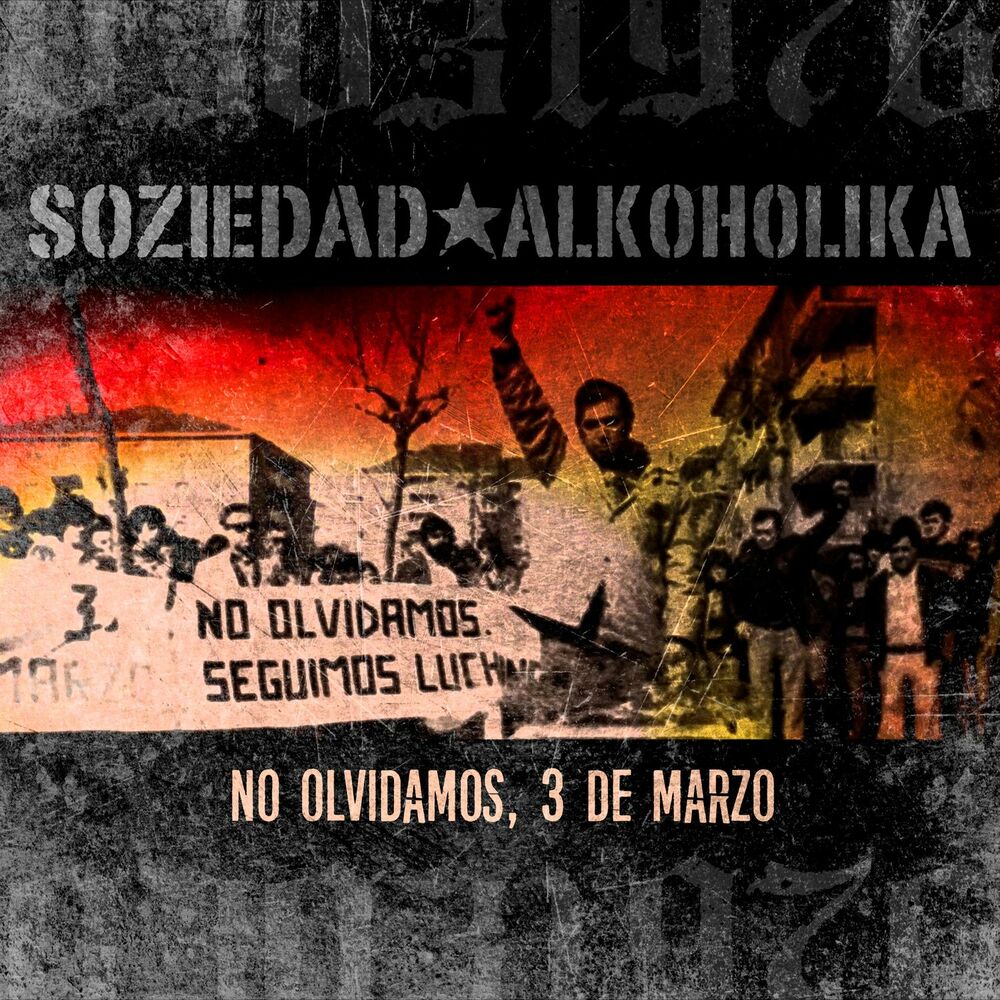 Picture of No Olvidamos, 3 de Marzo - Single