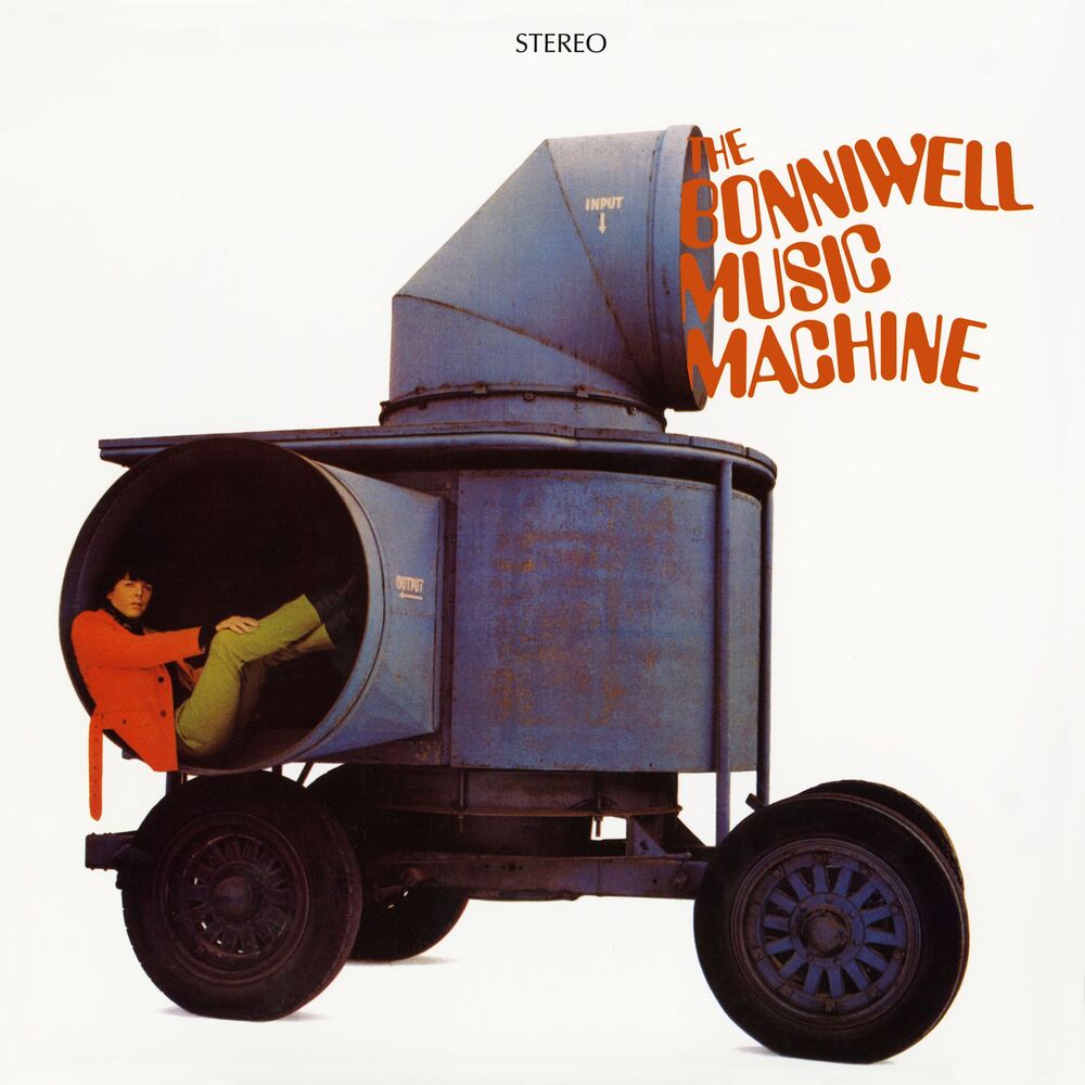 Picture of The Bonniwell Music Machine