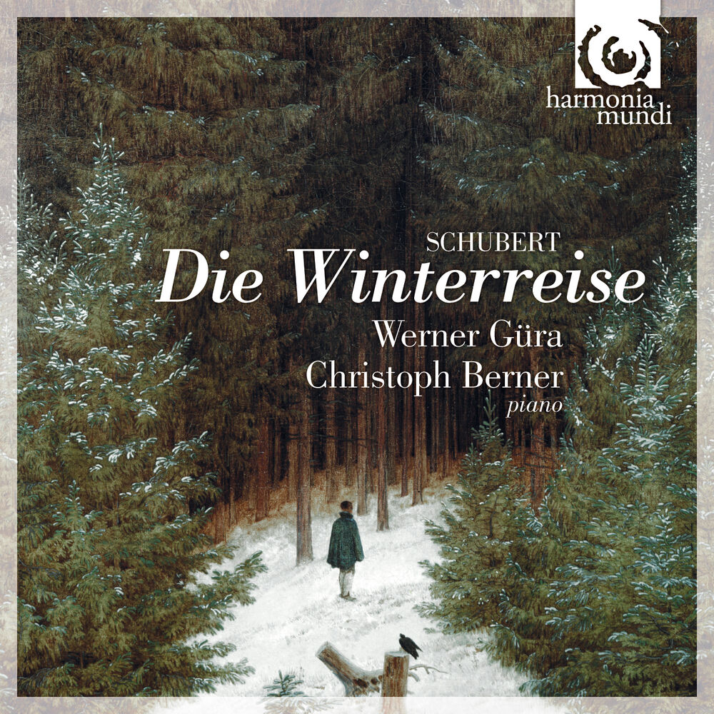 Picture of Schubert: Winterreise D.911