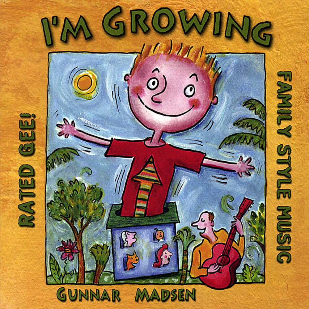 Picture of I'm Growing