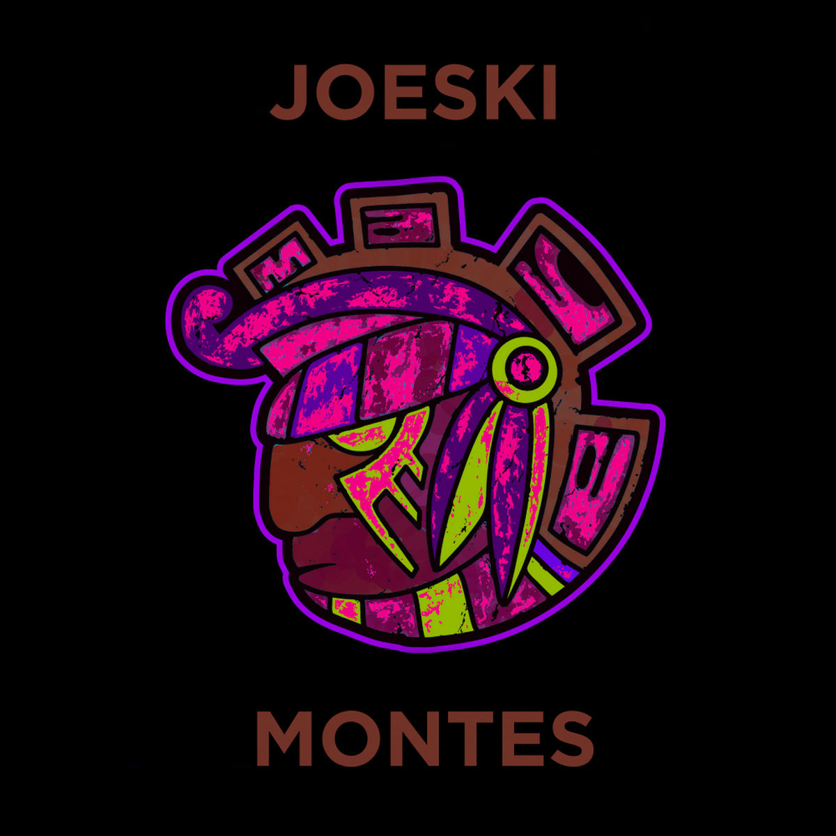 Album cover of Montes
