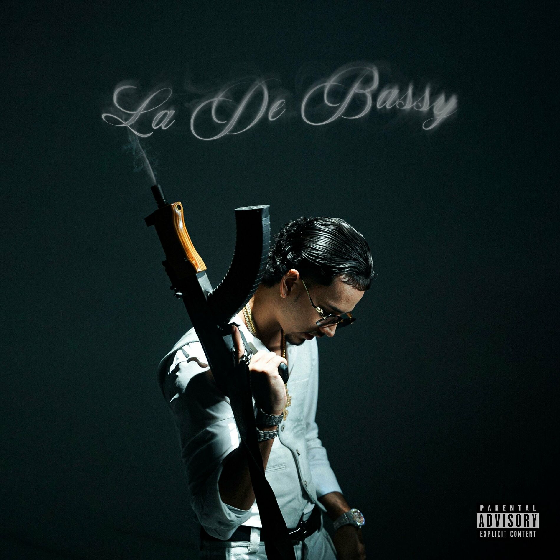 Album cover of La de Bassy